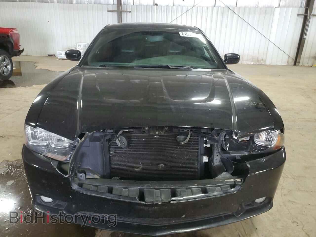 2014 DODGE CHARGER - VIN: 2C3CDXJG6EH227805 - Фото 5