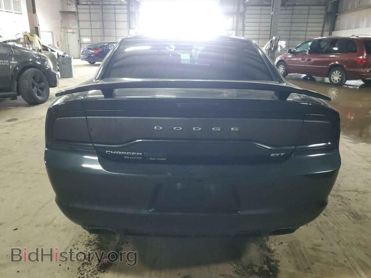 2014 DODGE CHARGER - VIN: 2C3CDXJG6EH227805 - Фото 6