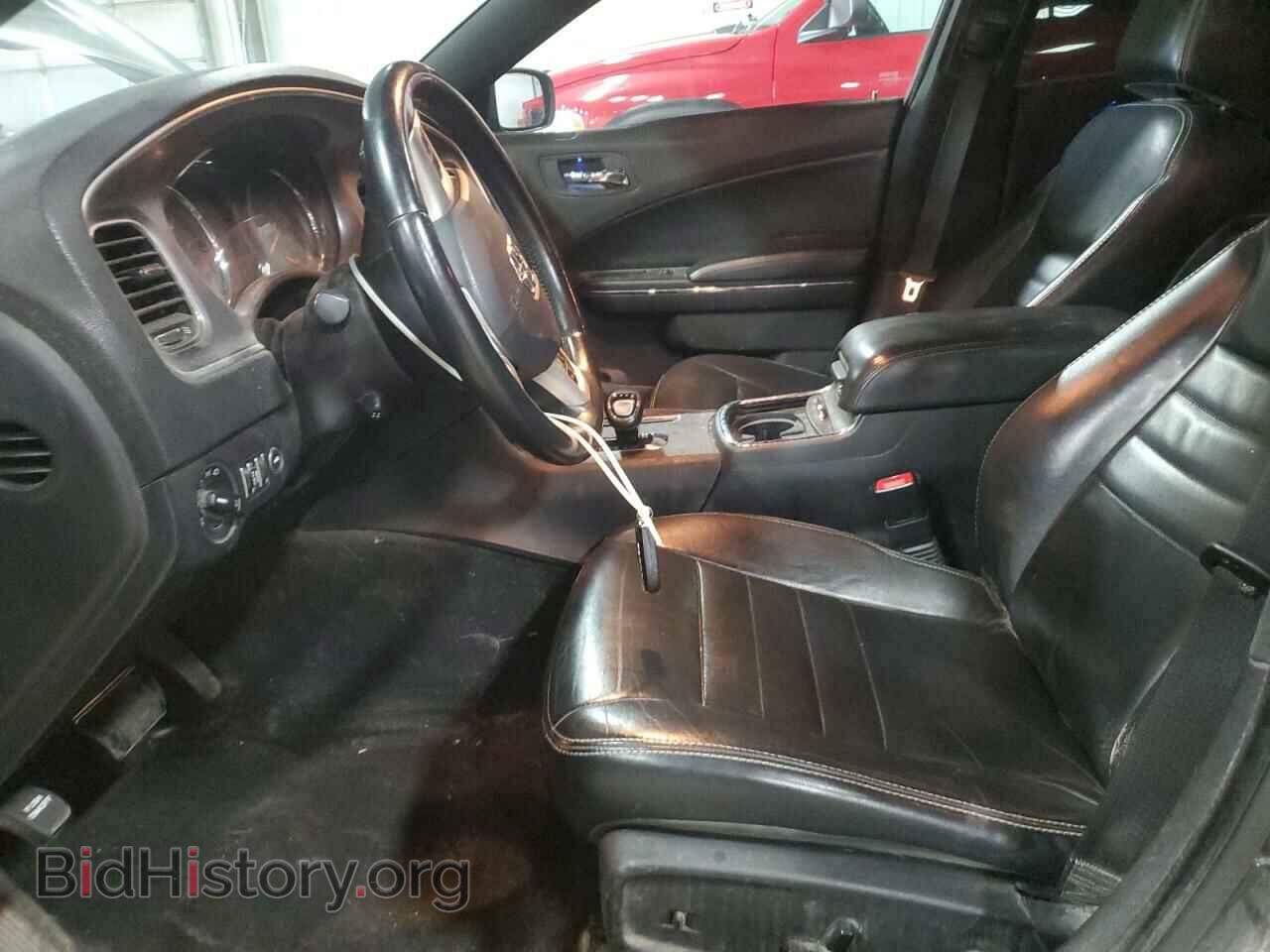 2014 DODGE CHARGER - VIN: 2C3CDXJG6EH227805 - Фото 7