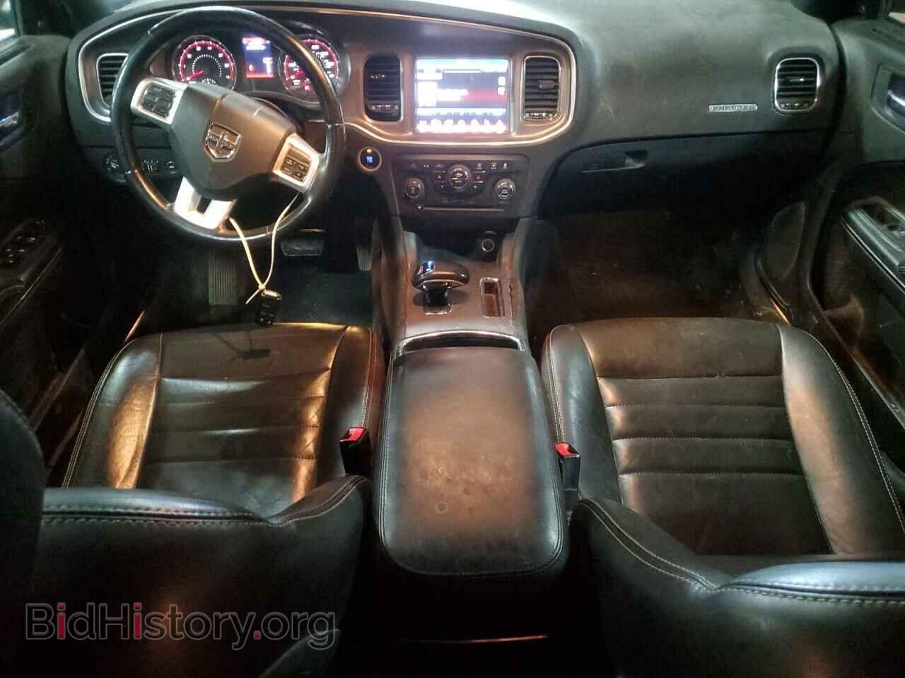 2014 DODGE CHARGER - VIN: 2C3CDXJG6EH227805 - Фото 8