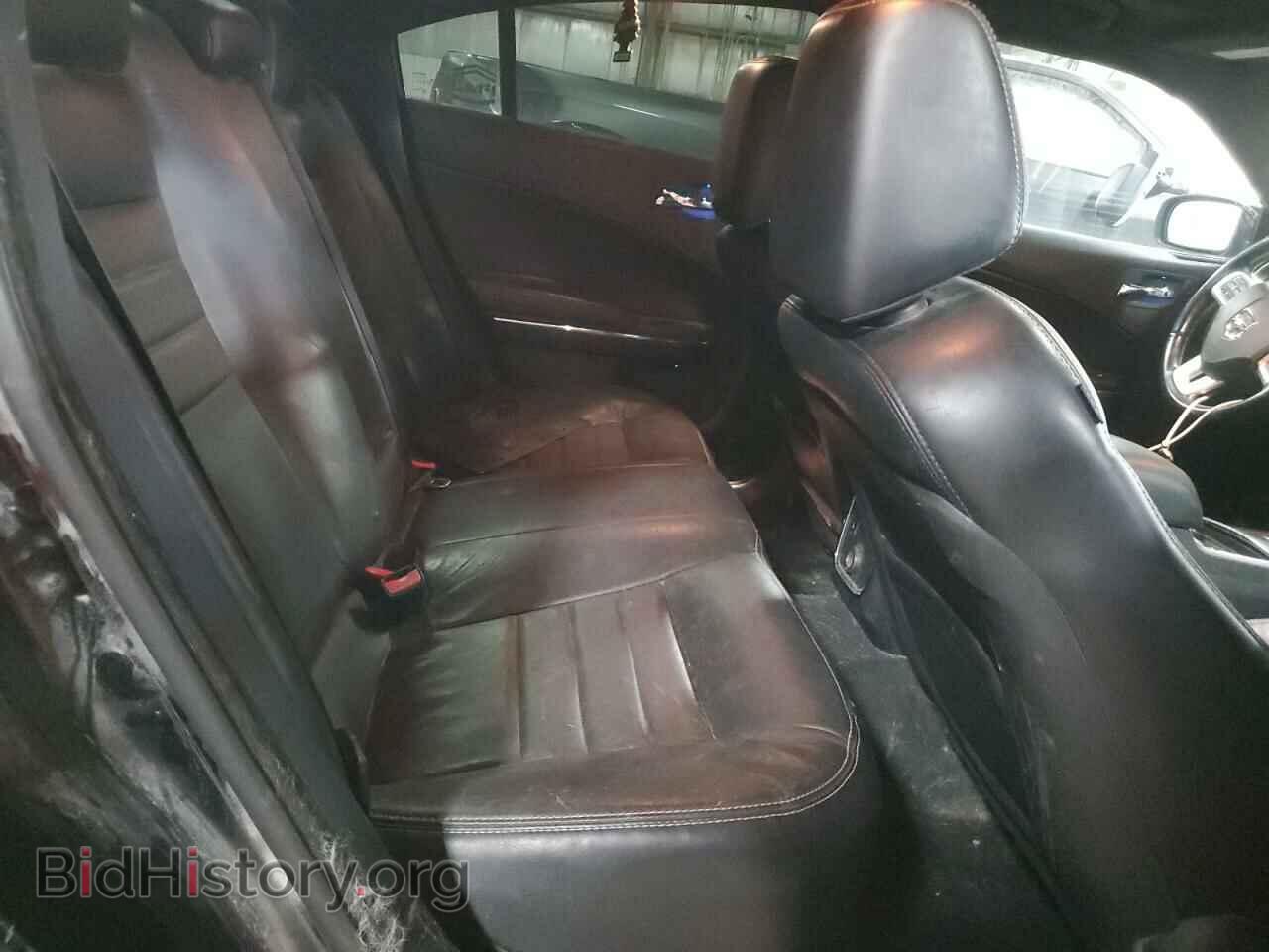 2014 DODGE CHARGER - VIN: 2C3CDXJG6EH227805 - Фото 10