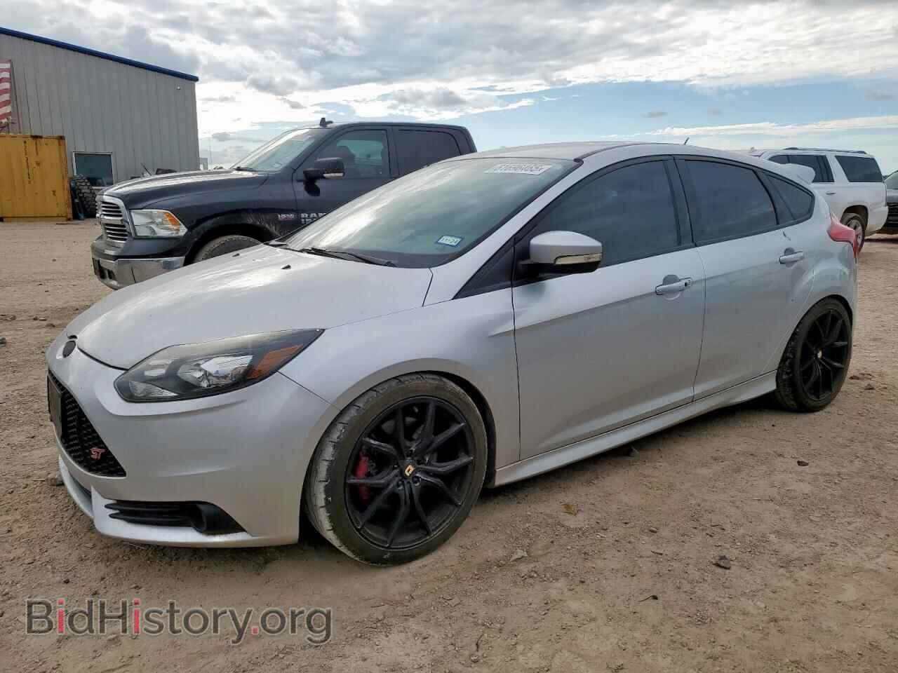 Фотография 1FADP3L99EL135269 - FORD FOCUS 2014