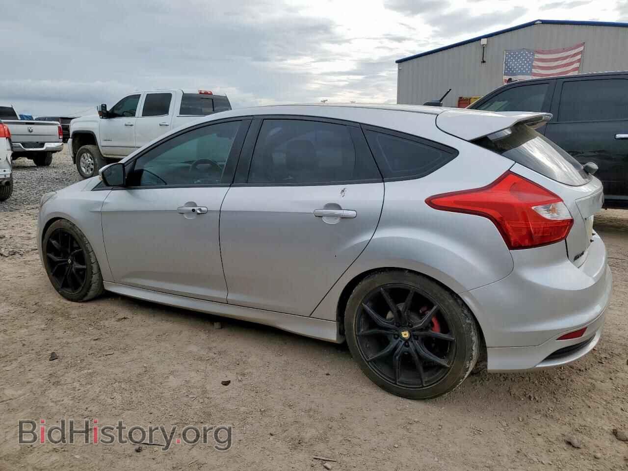 2014 FORD FOCUS - VIN: 1FADP3L99EL135269 - Фото 2