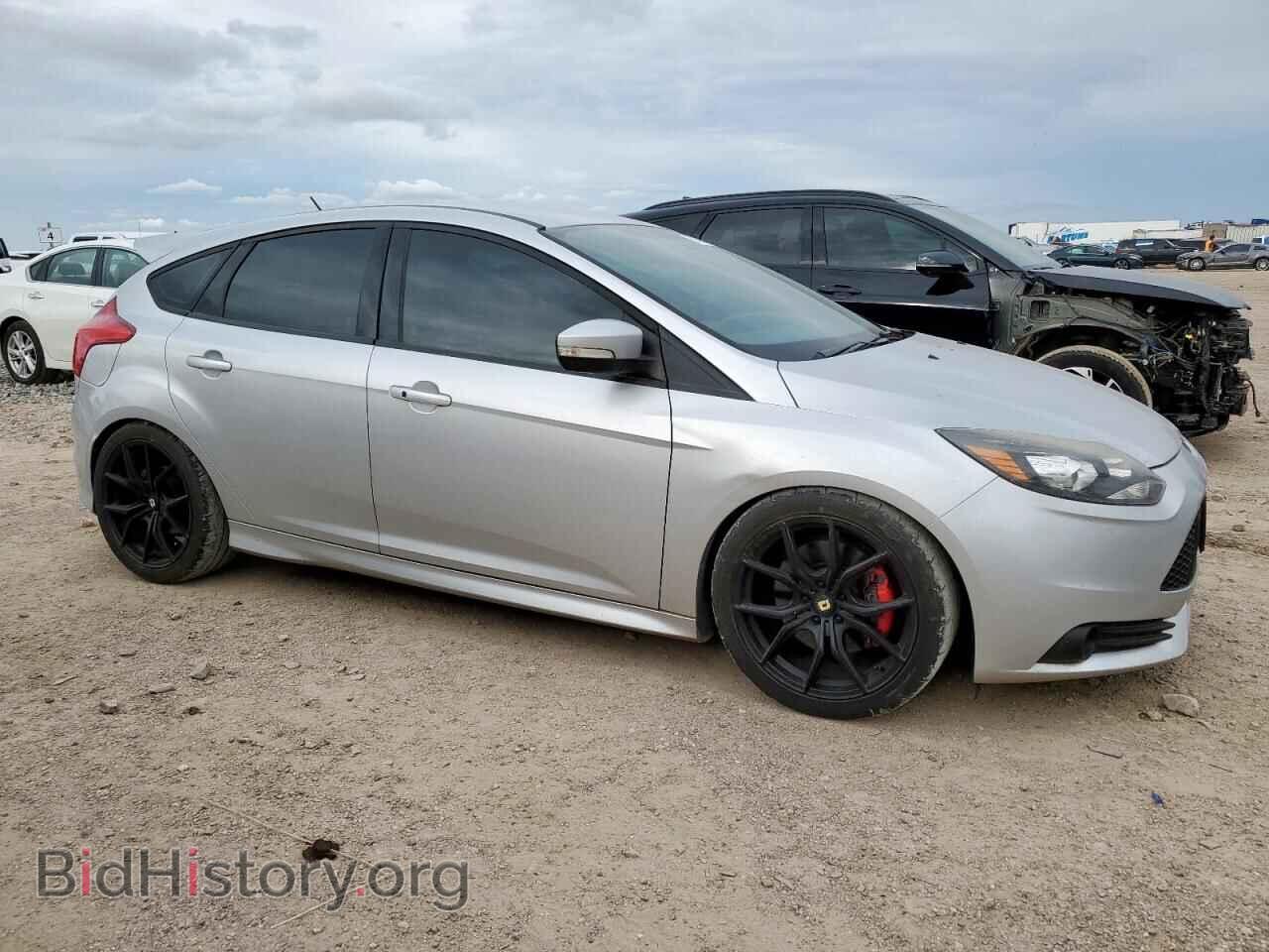 2014 FORD FOCUS - VIN: 1FADP3L99EL135269 - Фото 4