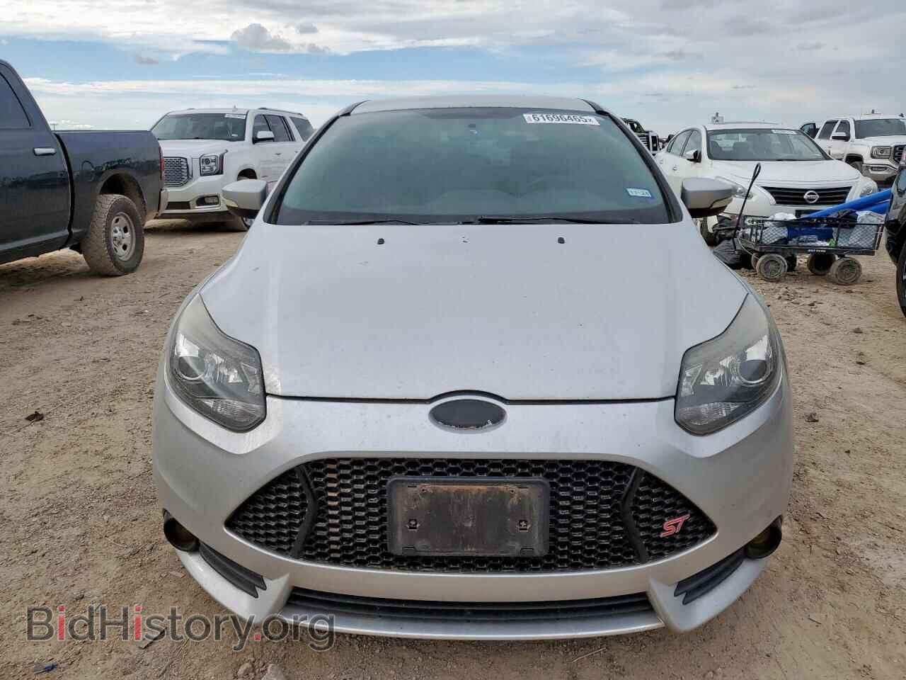 2014 FORD FOCUS - VIN: 1FADP3L99EL135269 - Фото 5