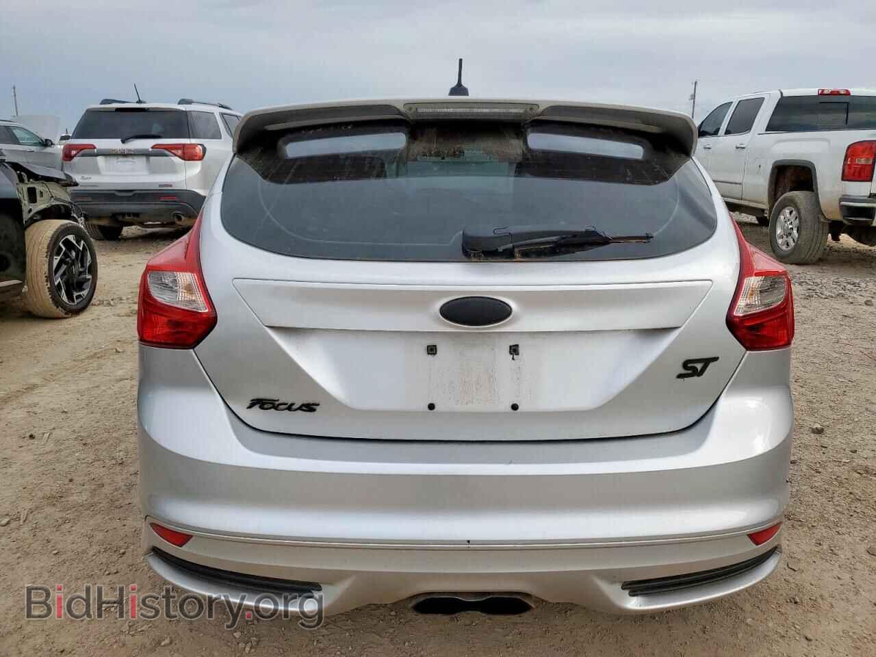 2014 FORD FOCUS - VIN: 1FADP3L99EL135269 - Фото 6