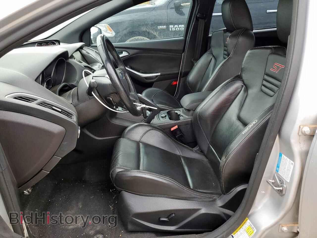2014 FORD FOCUS - VIN: 1FADP3L99EL135269 - Фото 7