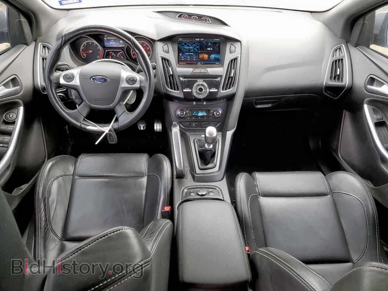 2014 FORD FOCUS - VIN: 1FADP3L99EL135269 - Фото 8