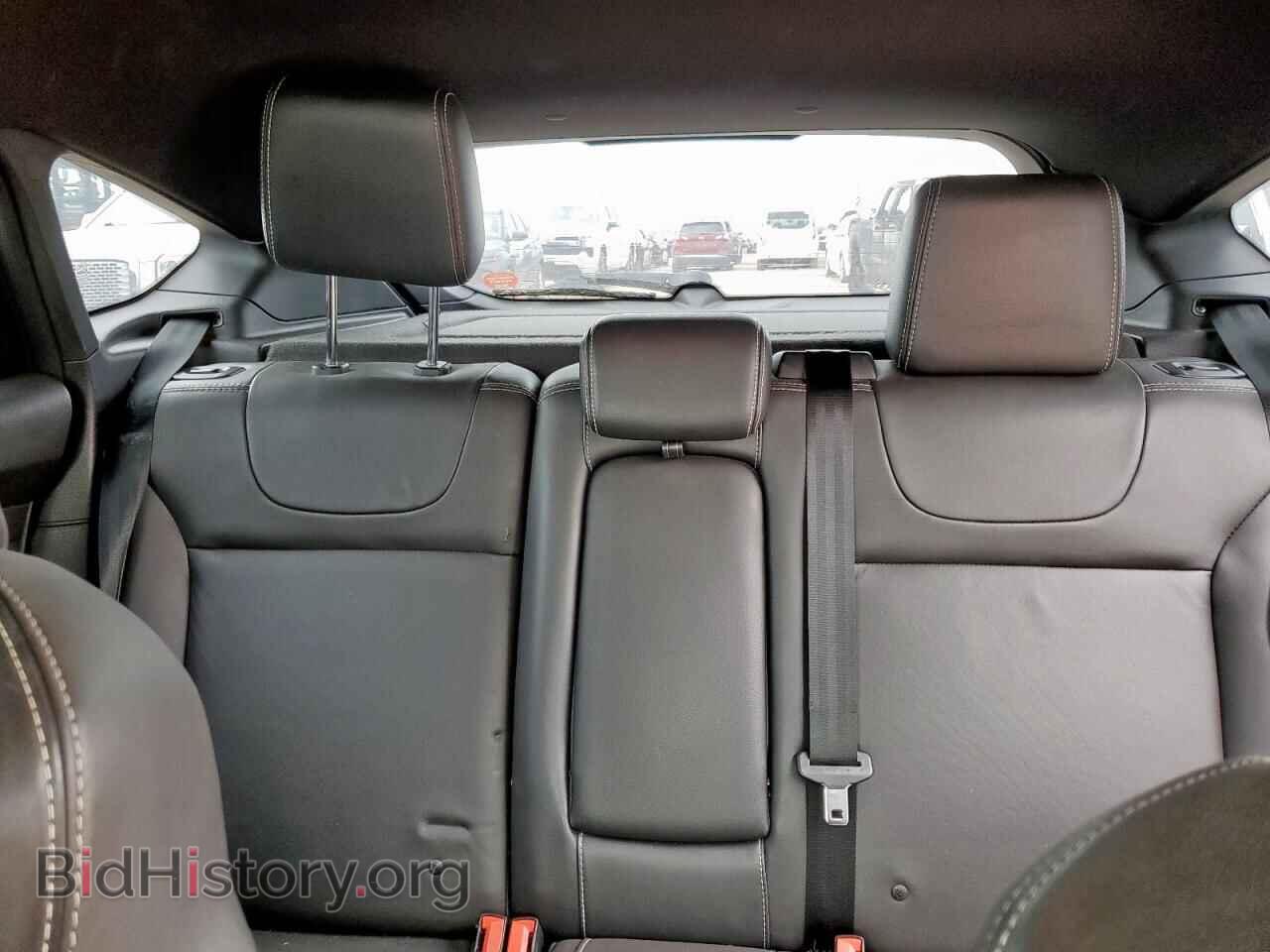 2014 FORD FOCUS - VIN: 1FADP3L99EL135269 - Фото 10