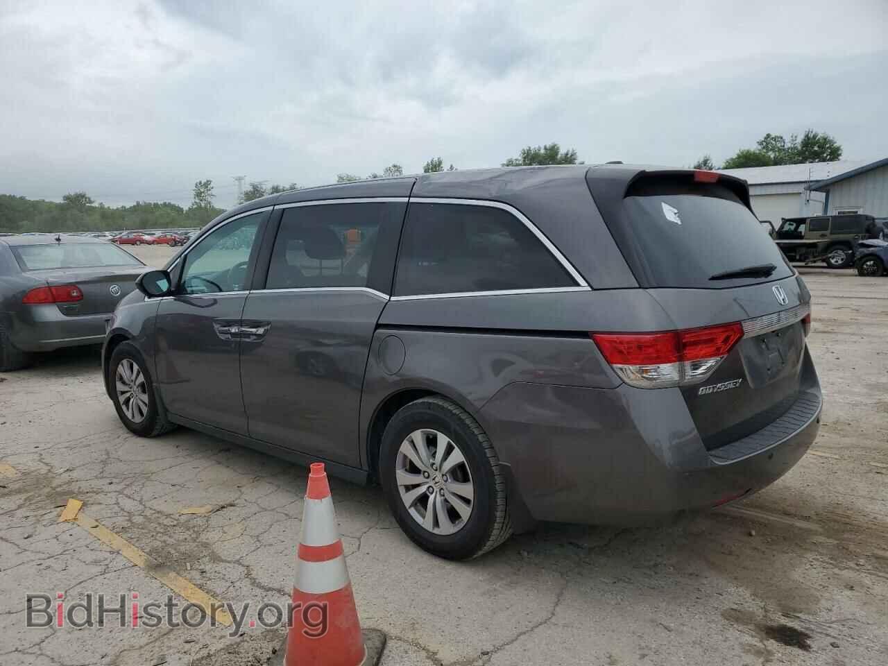 2016 HONDA All Models - VIN: 5FNRL5H6XGB028145 - Фото 2