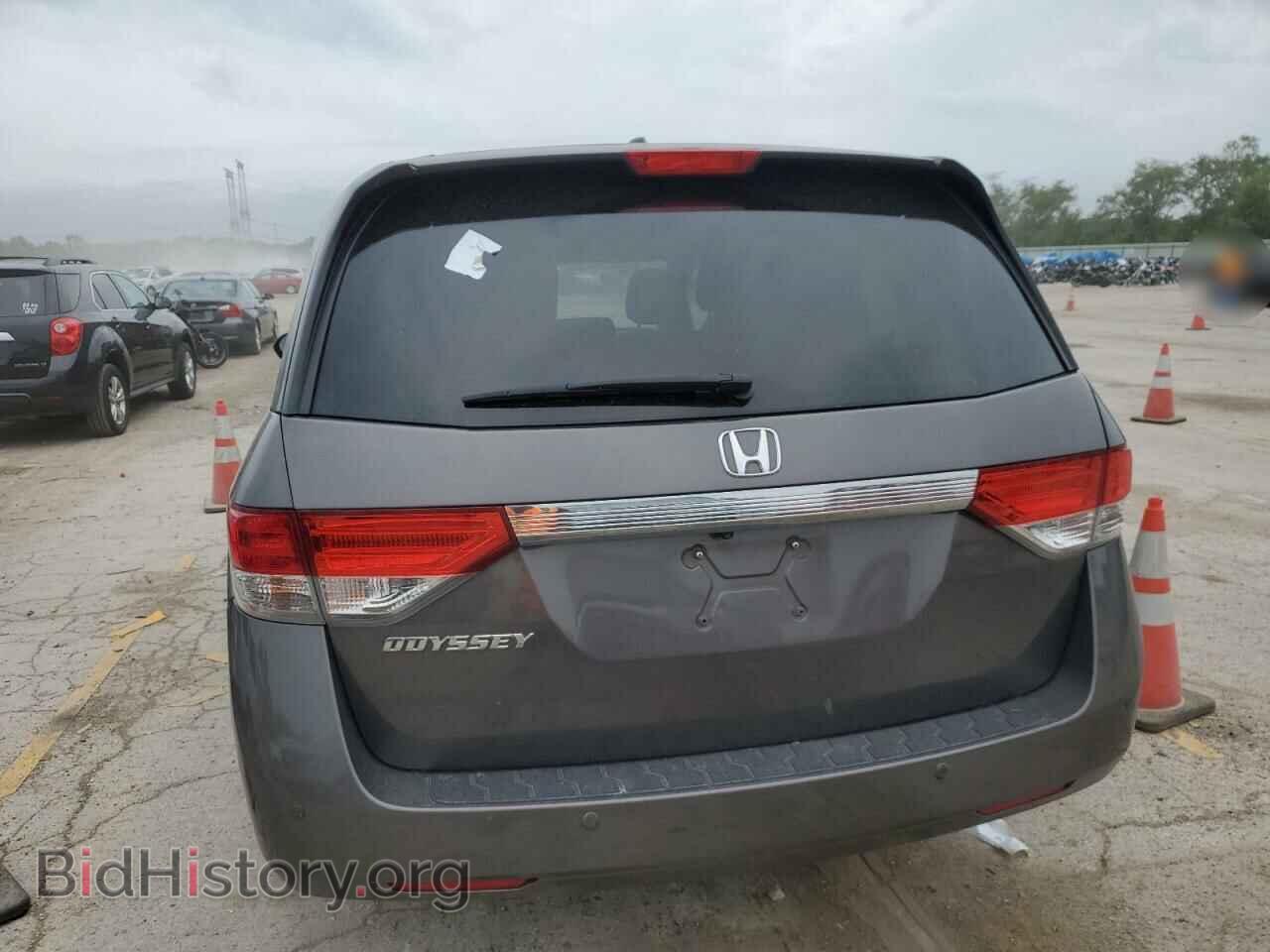 2016 HONDA All Models - VIN: 5FNRL5H6XGB028145 - Фото 6