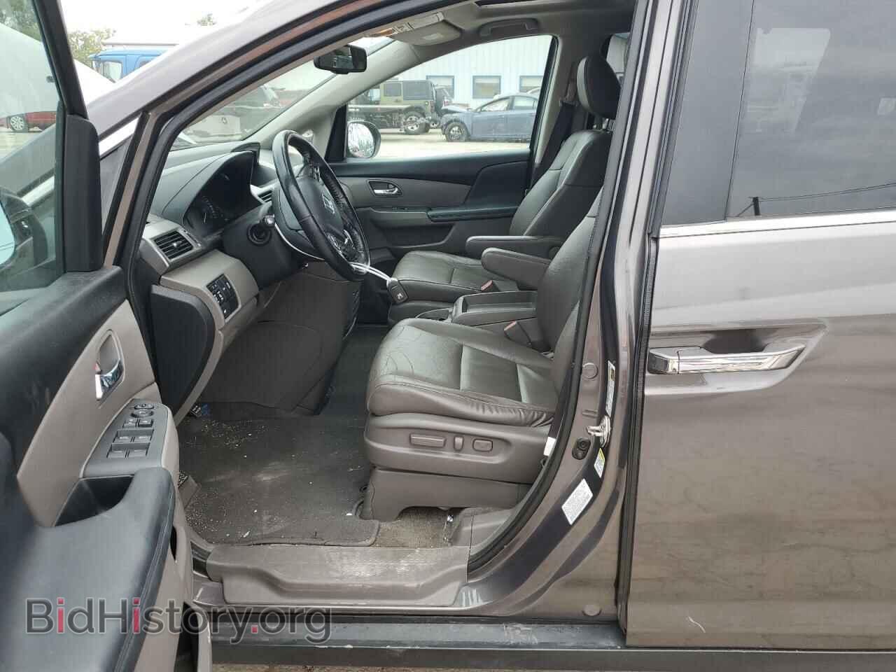 2016 HONDA All Models - VIN: 5FNRL5H6XGB028145 - Фото 7
