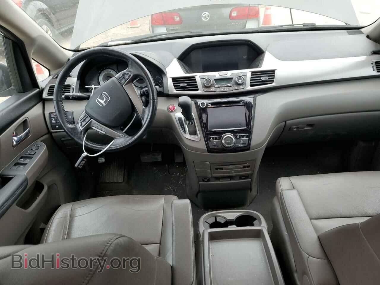 2016 HONDA All Models - VIN: 5FNRL5H6XGB028145 - Фото 8