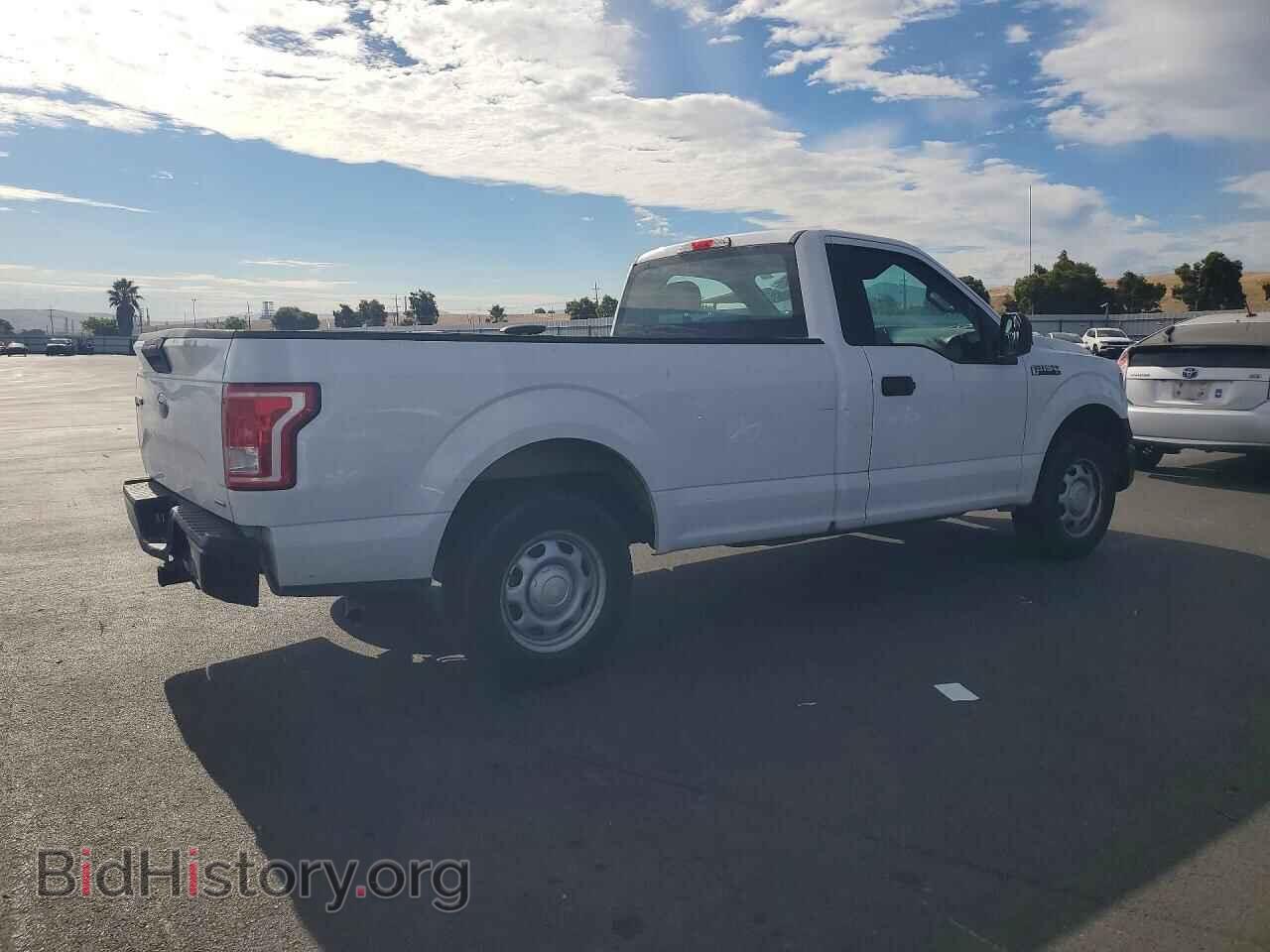 2015 FORD F150 - VIN: 1FTMF1C82FKD70287 - Фото 3