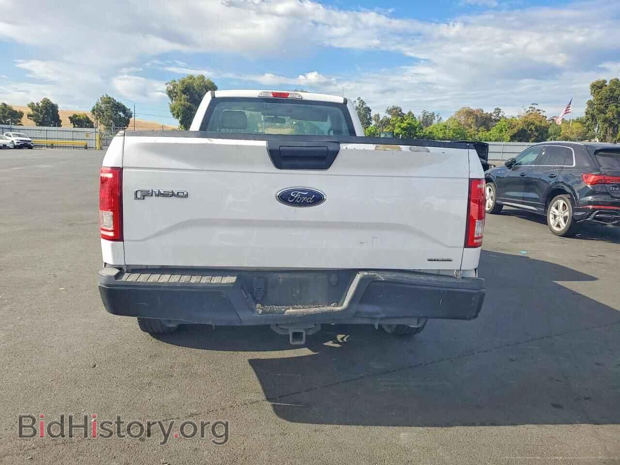 2015 FORD F150 - VIN: 1FTMF1C82FKD70287 - Фото 6