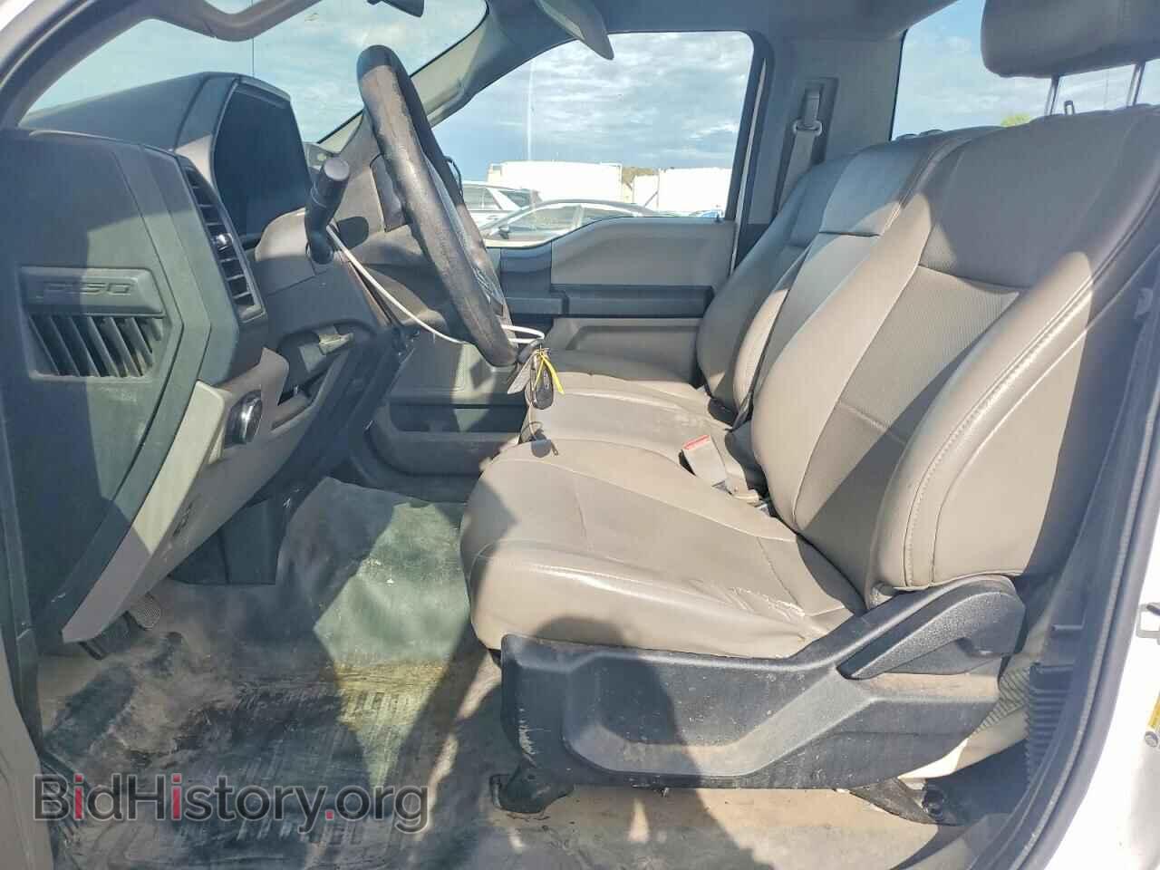 2015 FORD F150 - VIN: 1FTMF1C82FKD70287 - Фото 7