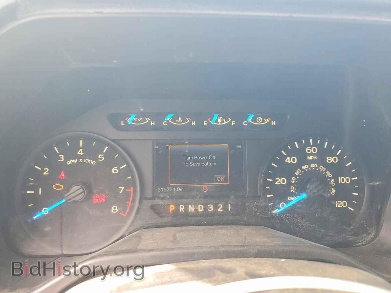 2015 FORD F150 - VIN: 1FTMF1C82FKD70287 - Фото 9