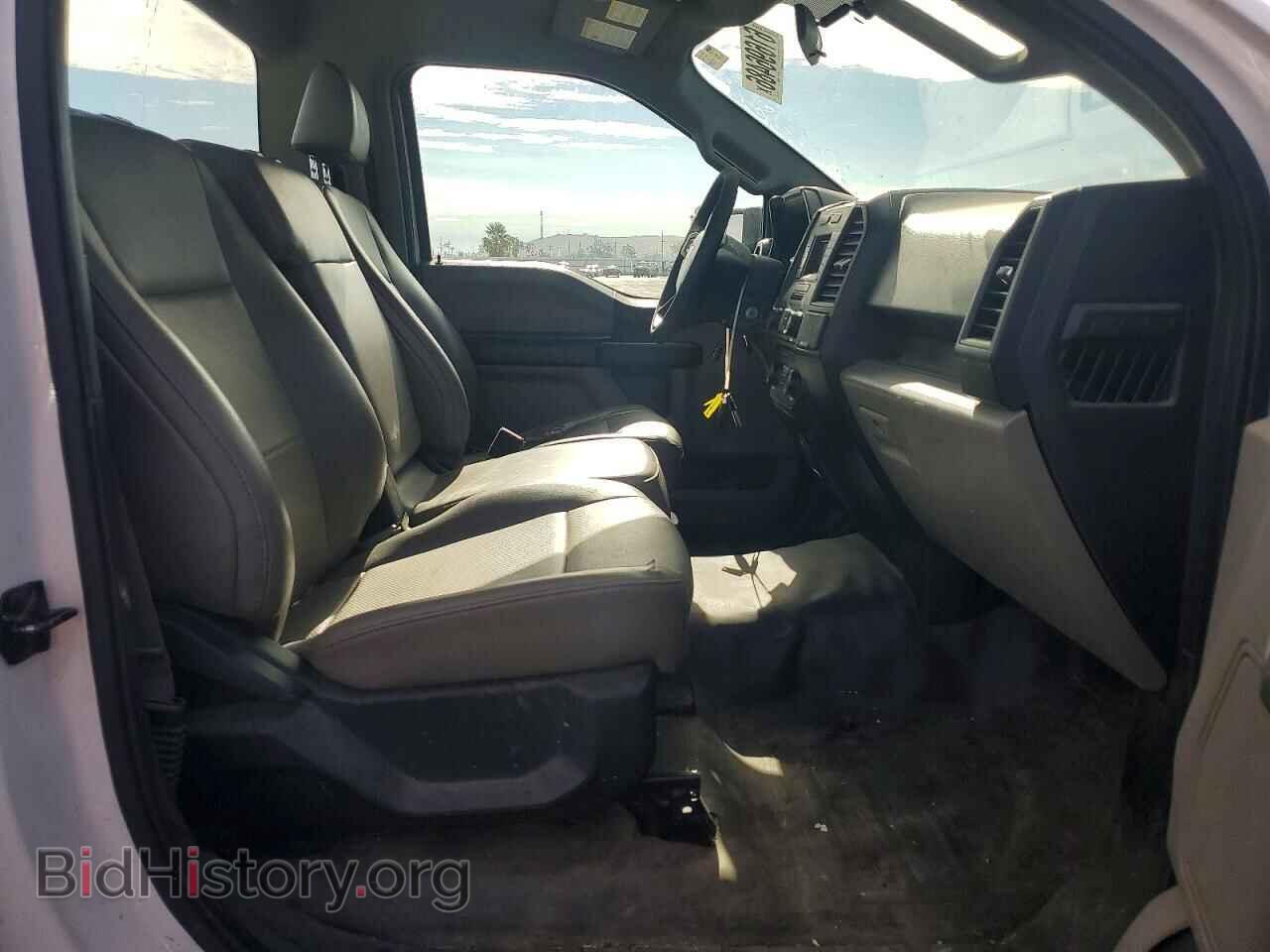 2015 FORD F150 - VIN: 1FTMF1C82FKD70287 - Фото 10
