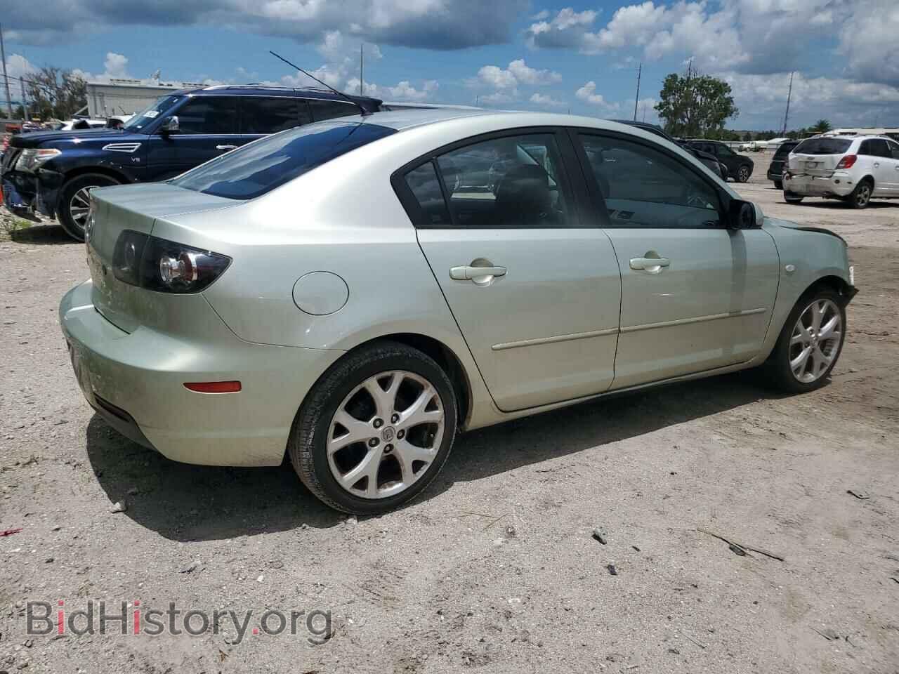2009 MAZDA 3 - VIN: JM1BK32F791215551 - Фото 3