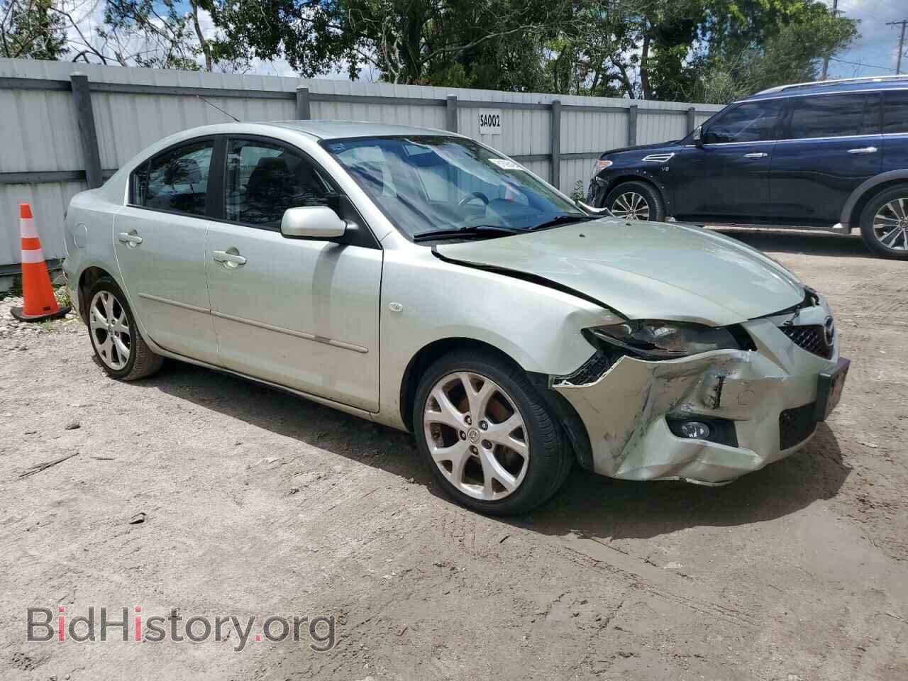 2009 MAZDA 3 - VIN: JM1BK32F791215551 - Фото 4
