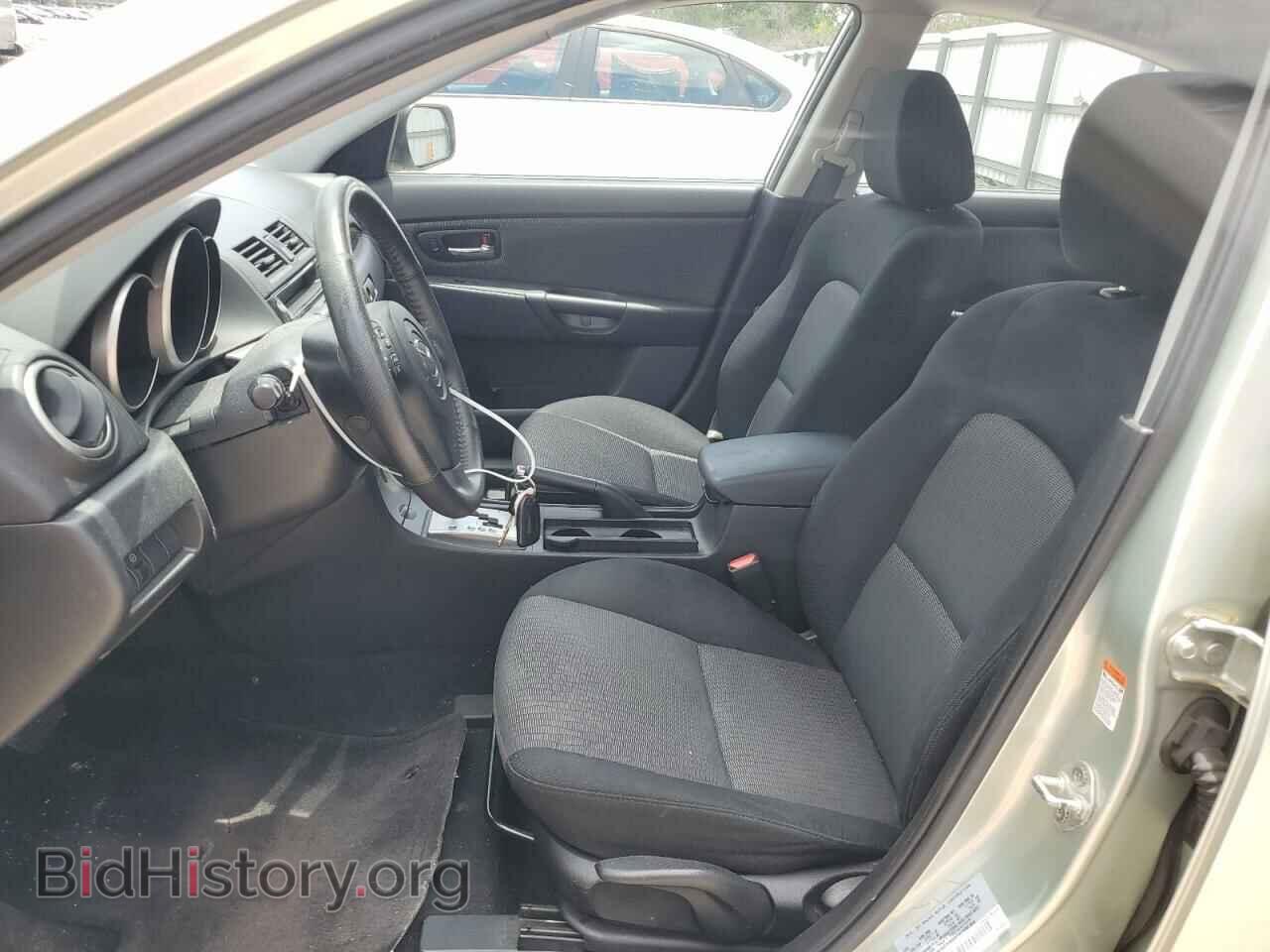 2009 MAZDA 3 - VIN: JM1BK32F791215551 - Фото 7