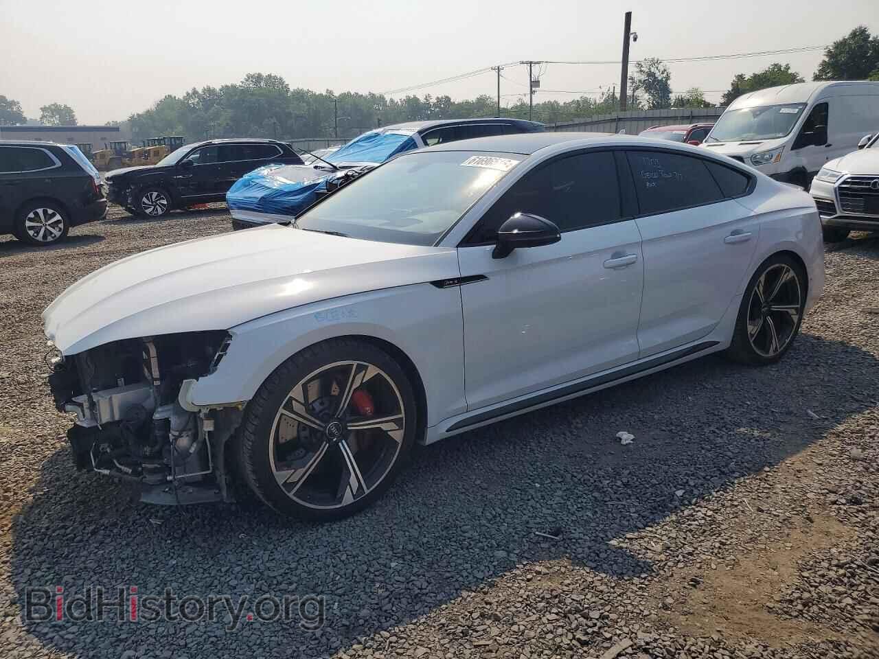 Photo WUABWCF53KA900273 - AUDI S5/RS5 2019