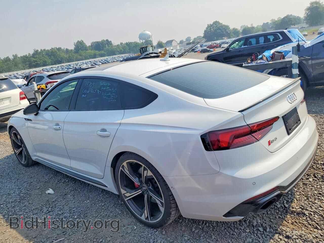 2019 AUDI S5/RS5 - VIN: WUABWCF53KA900273 - Photo 2