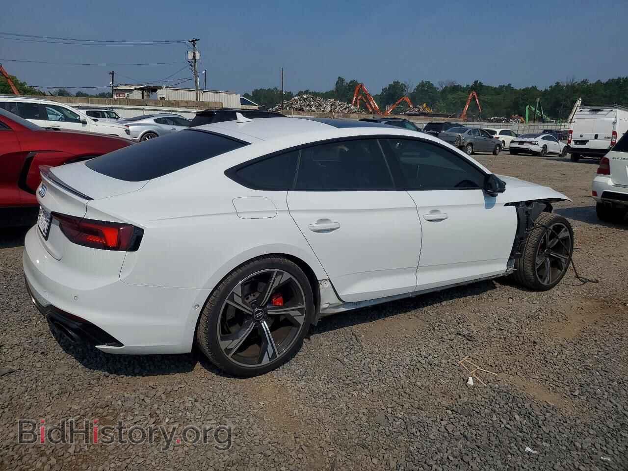 2019 AUDI S5/RS5 - VIN: WUABWCF53KA900273 - Photo 3