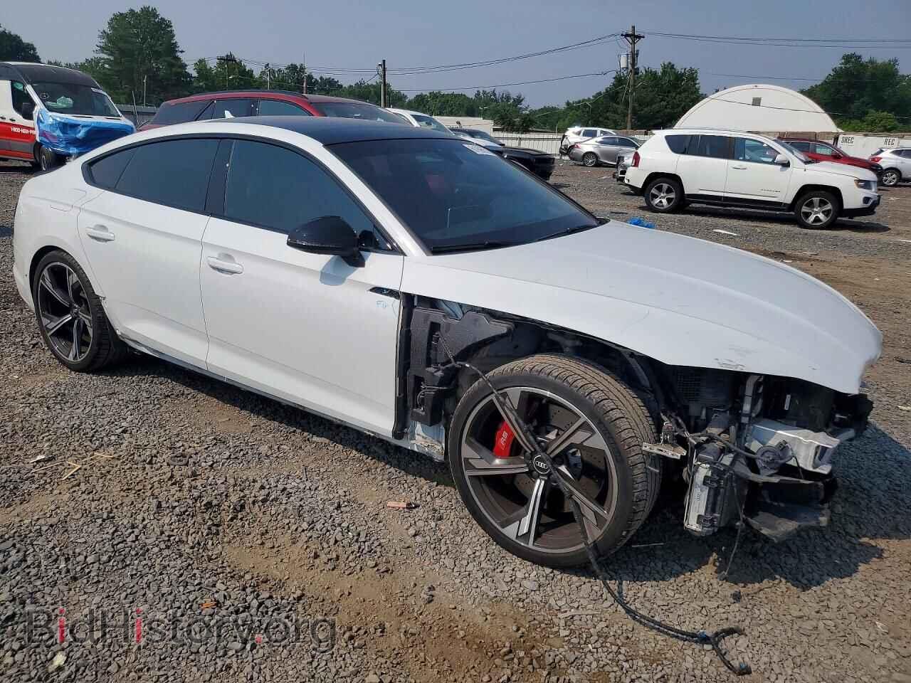 2019 AUDI S5/RS5 - VIN: WUABWCF53KA900273 - Photo 4