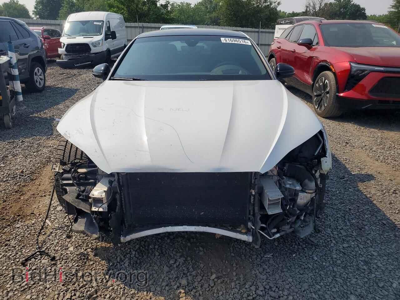 2019 AUDI S5/RS5 - VIN: WUABWCF53KA900273 - Photo 5
