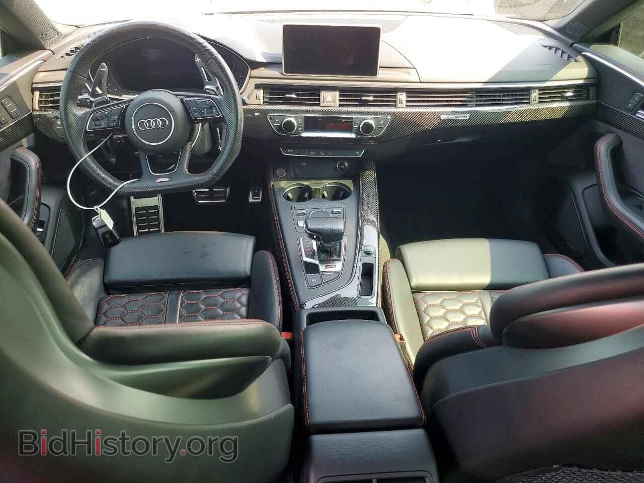 2019 AUDI S5/RS5 - VIN: WUABWCF53KA900273 - Photo 8