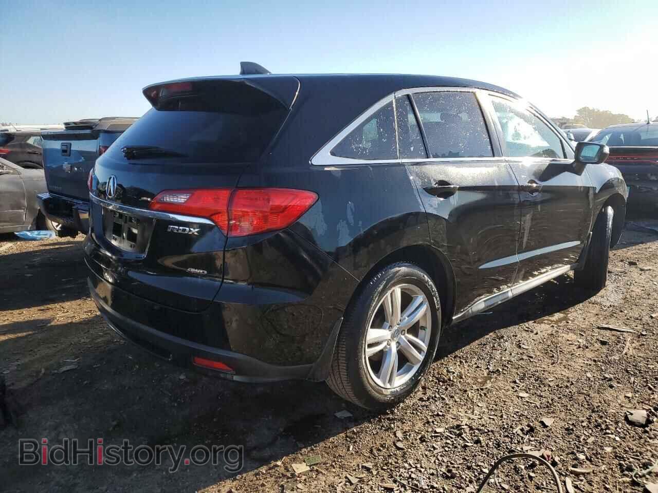 2014 ACURA RDX - VIN: 5J8TB4H55EL021240 - Фото 4