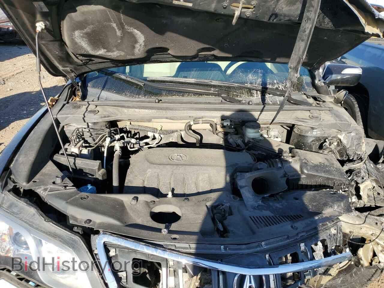 2014 ACURA RDX - VIN: 5J8TB4H55EL021240 - Фото 7
