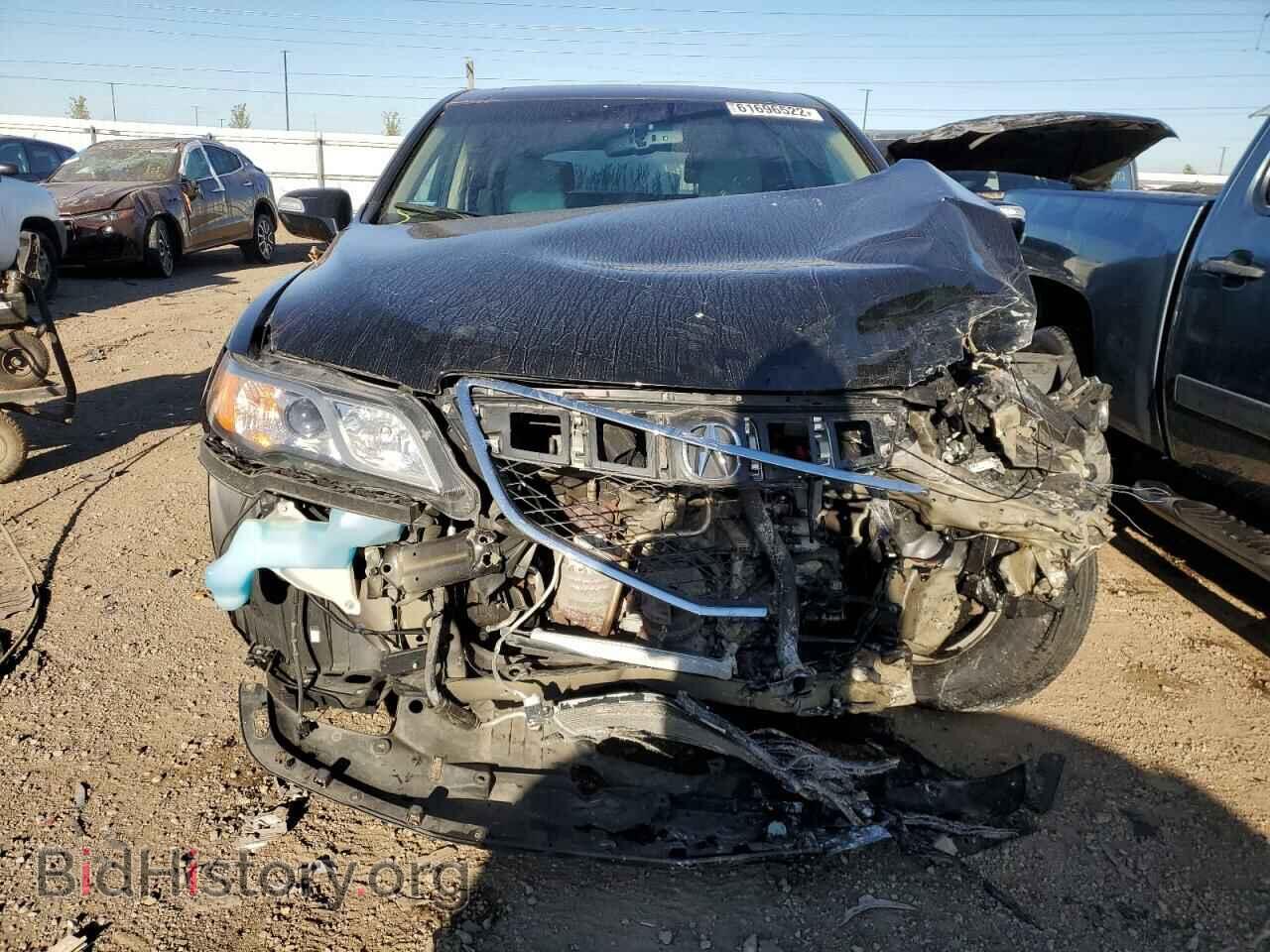 2014 ACURA RDX - VIN: 5J8TB4H55EL021240 - Фото 9