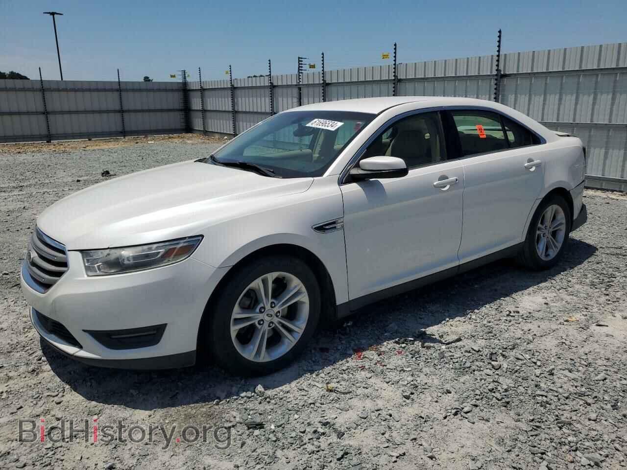 Photo 1FAHP2E93DG215411 - FORD TAURUS 2013