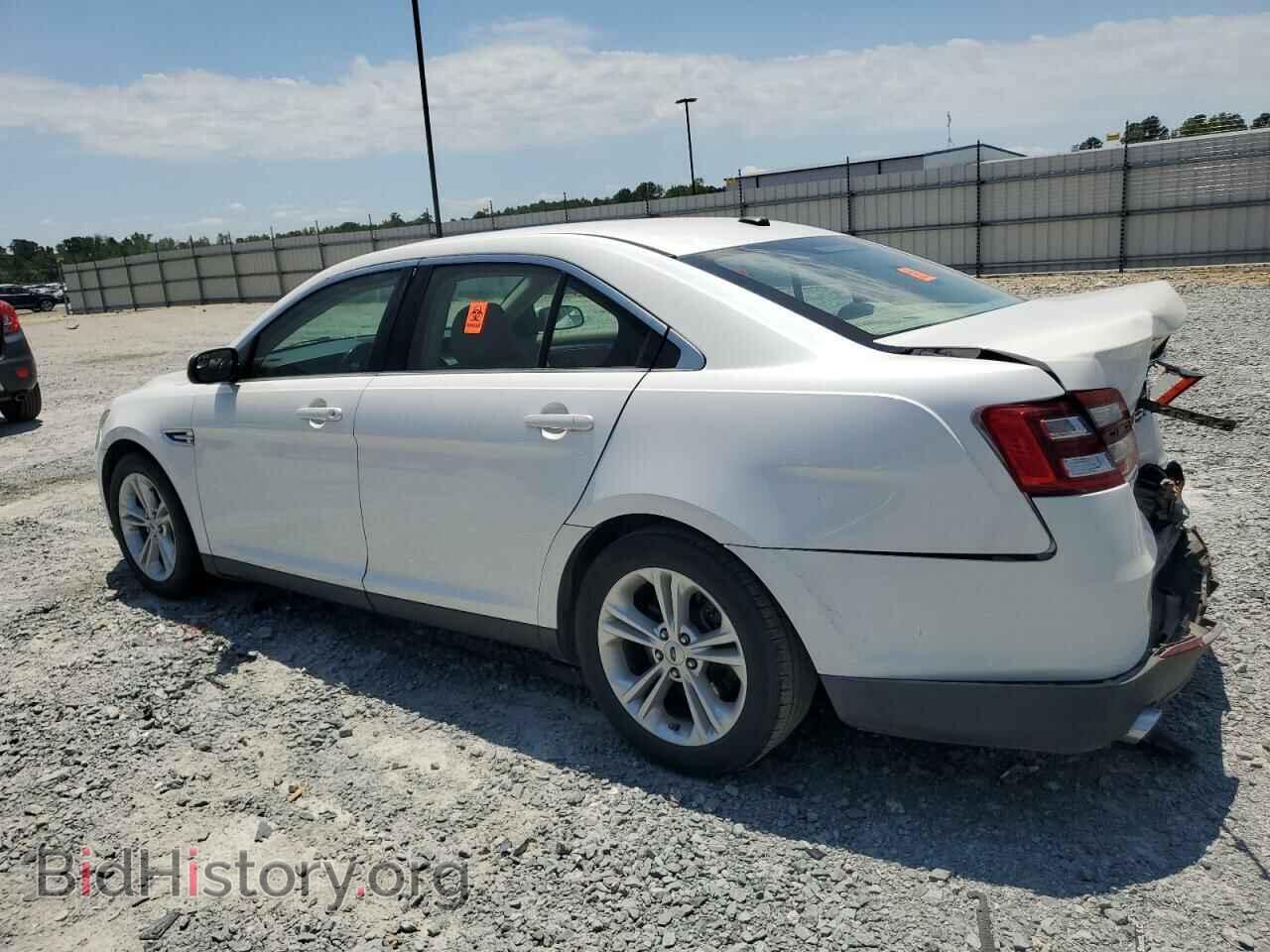 2013 FORD TAURUS - VIN: 1FAHP2E93DG215411 - Фото 2