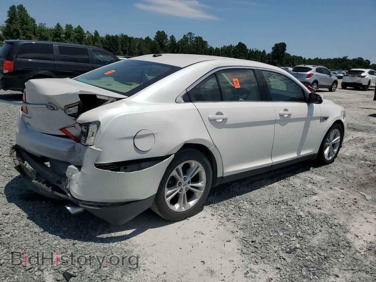 2013 FORD TAURUS - VIN: 1FAHP2E93DG215411 - Фото 3
