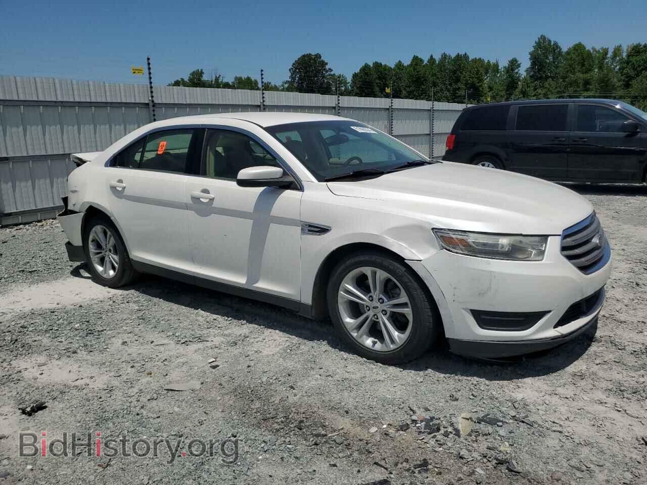 2013 FORD TAURUS - VIN: 1FAHP2E93DG215411 - Фото 4