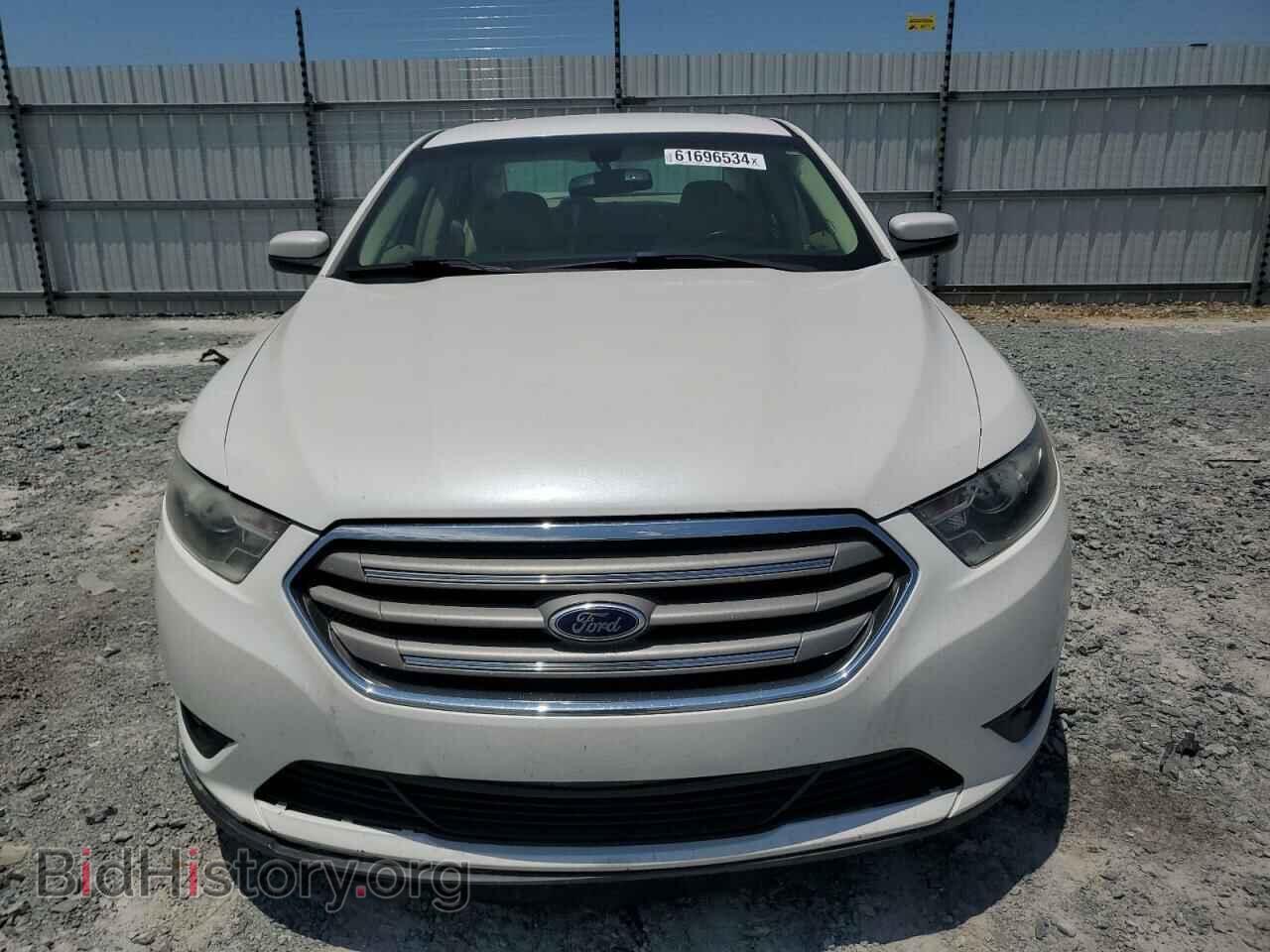 2013 FORD TAURUS - VIN: 1FAHP2E93DG215411 - Фото 5