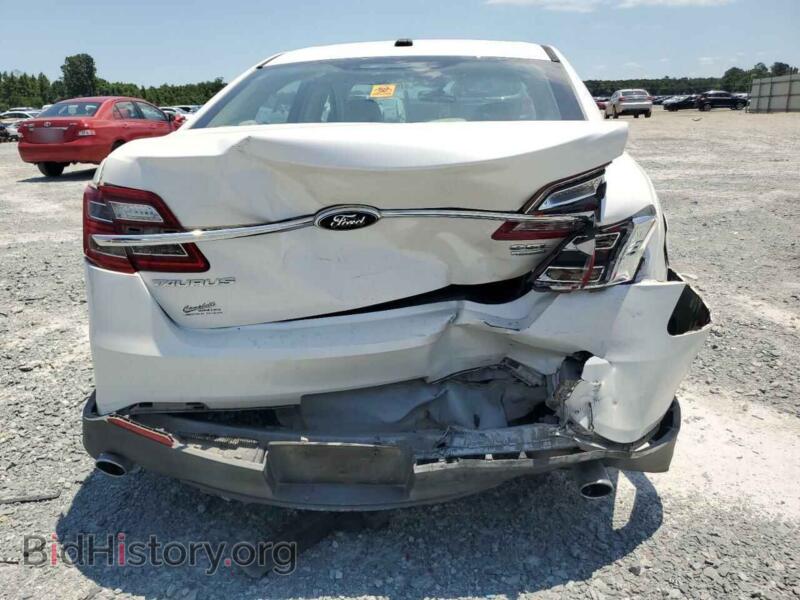 2013 Ford TAURUS (VIN 1FAHP2E93DG215411) — photo 6 of 12