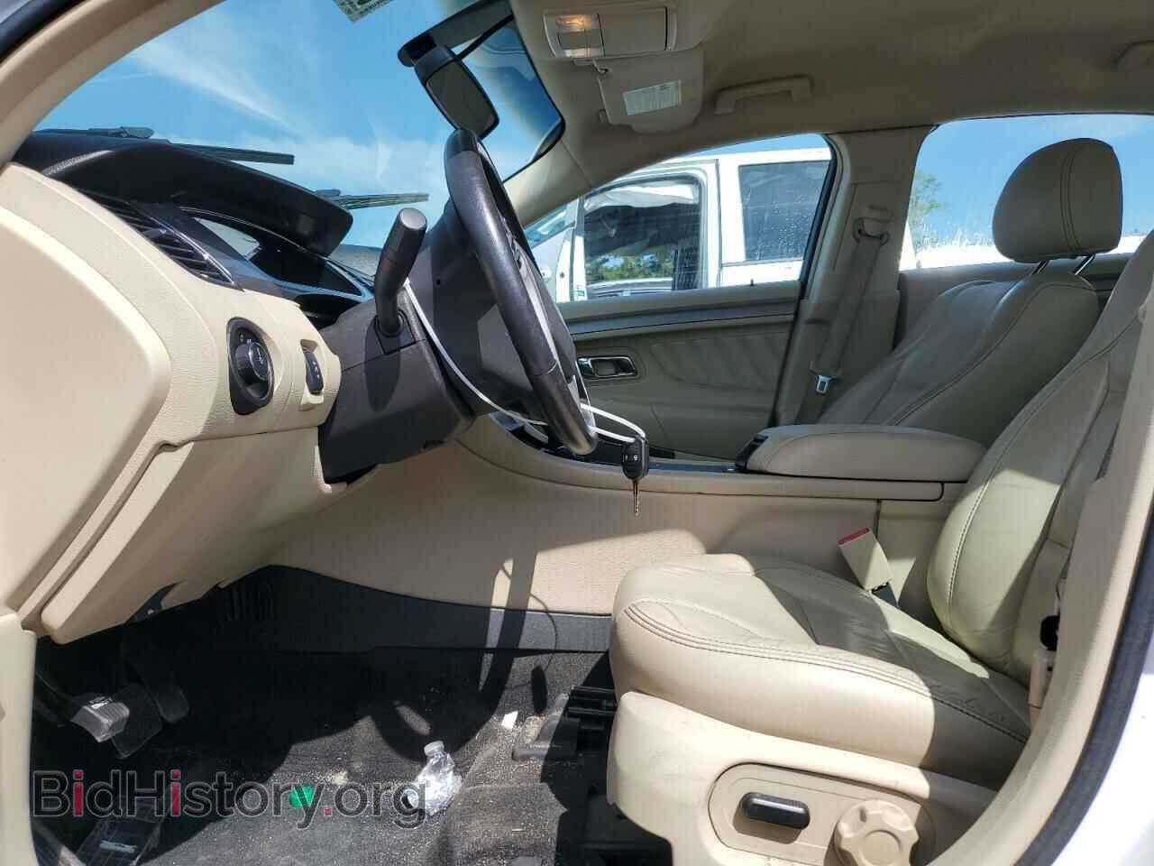 2013 FORD TAURUS - VIN: 1FAHP2E93DG215411 - Фото 7