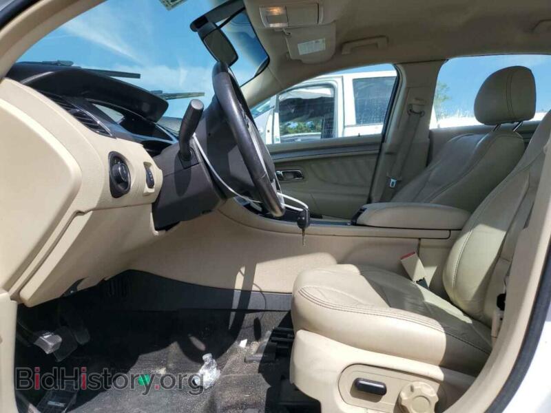 2013 Ford TAURUS (VIN 1FAHP2E93DG215411) — photo 7 of 12
