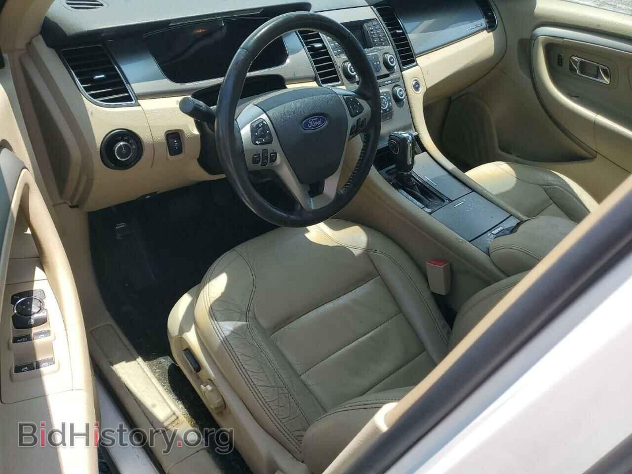 2013 FORD TAURUS - VIN: 1FAHP2E93DG215411 - Фото 8