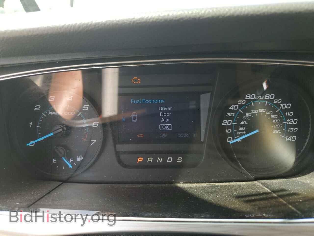 2013 FORD TAURUS - VIN: 1FAHP2E93DG215411 - Фото 9