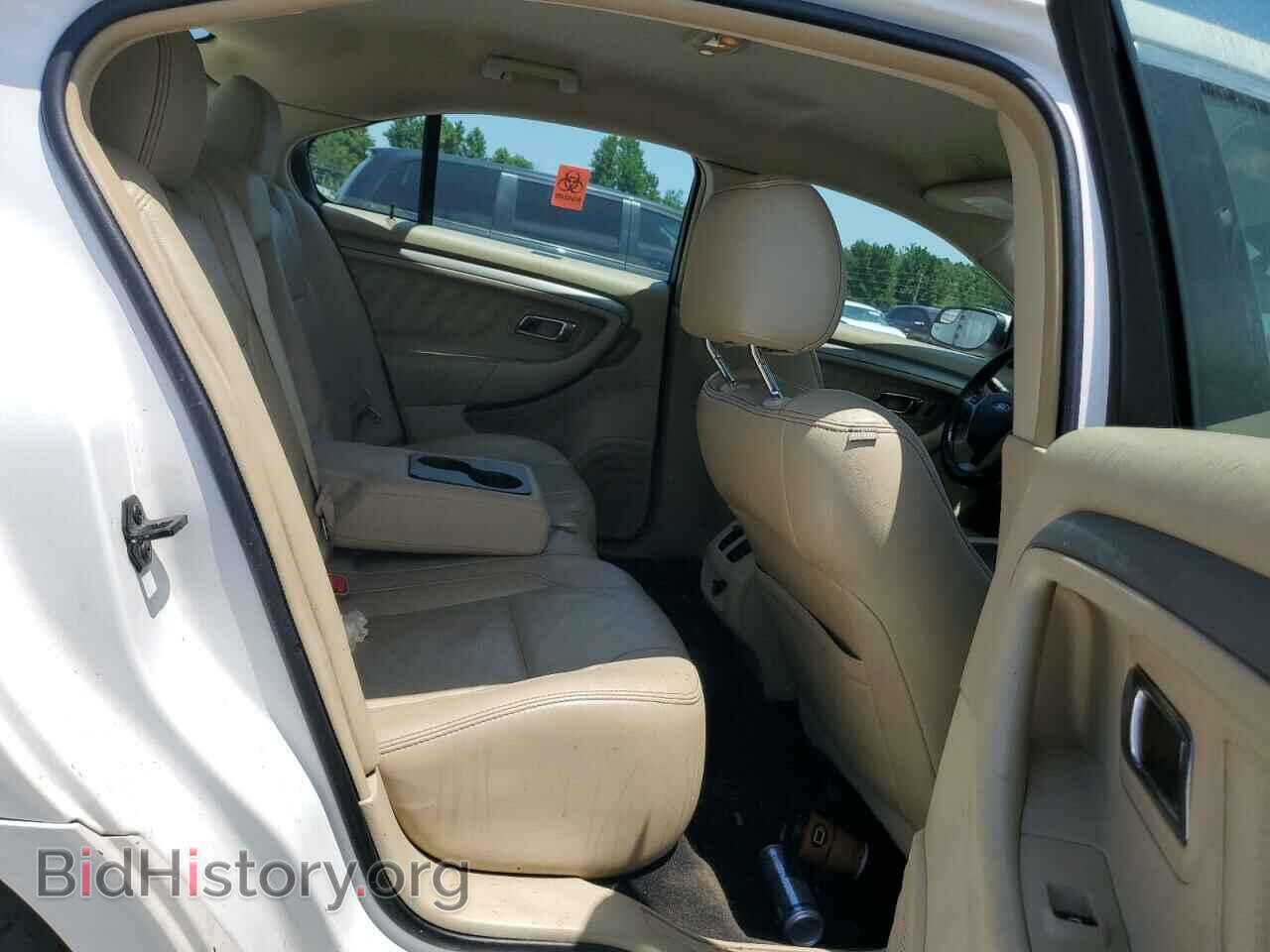 2013 FORD TAURUS - VIN: 1FAHP2E93DG215411 - Фото 10