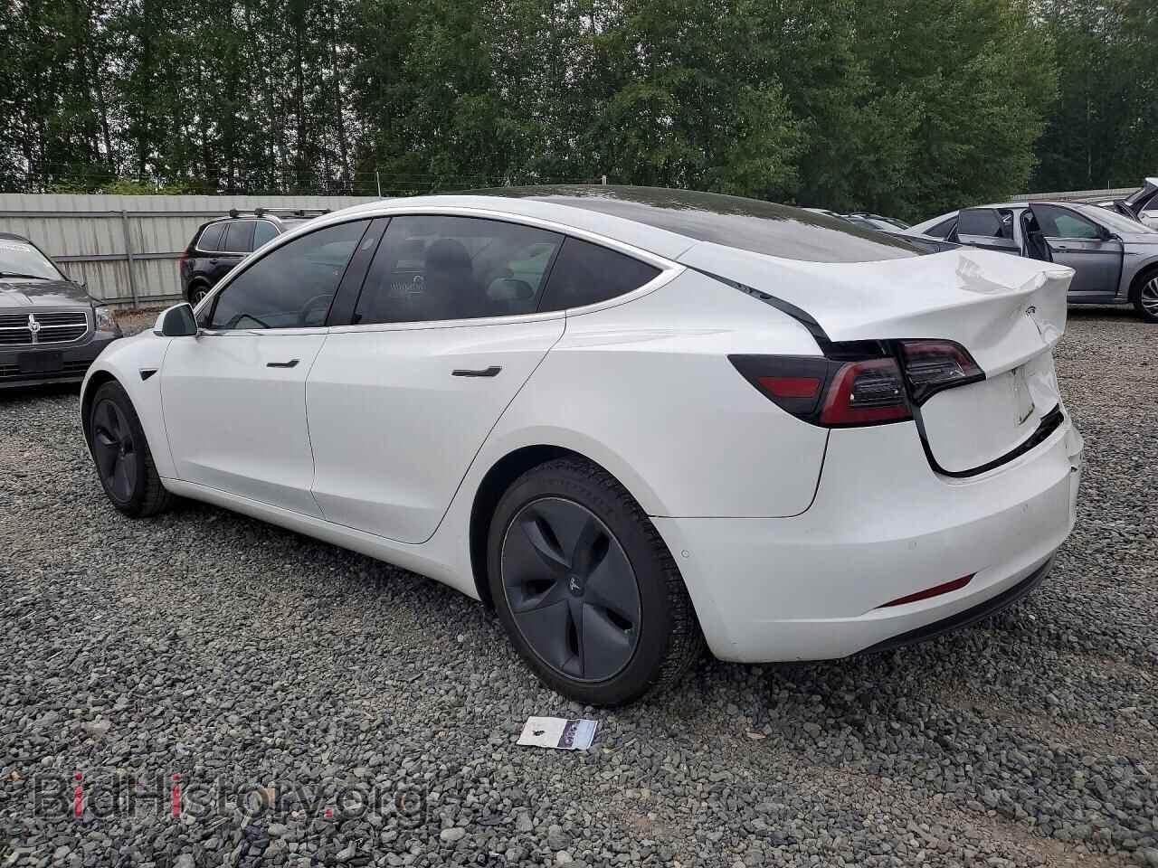 2018 TESLA MODEL 3 - VIN: 5YJ3E1EA9JF062439 - Photo 2
