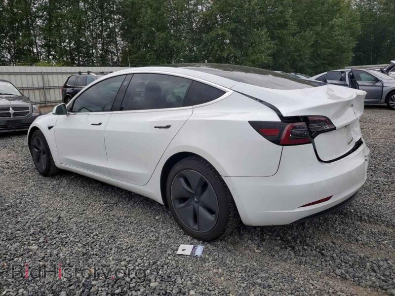 2018 Tesla MODEL 3 (VIN 5YJ3E1EA9JF062439) — photo 2 of 12