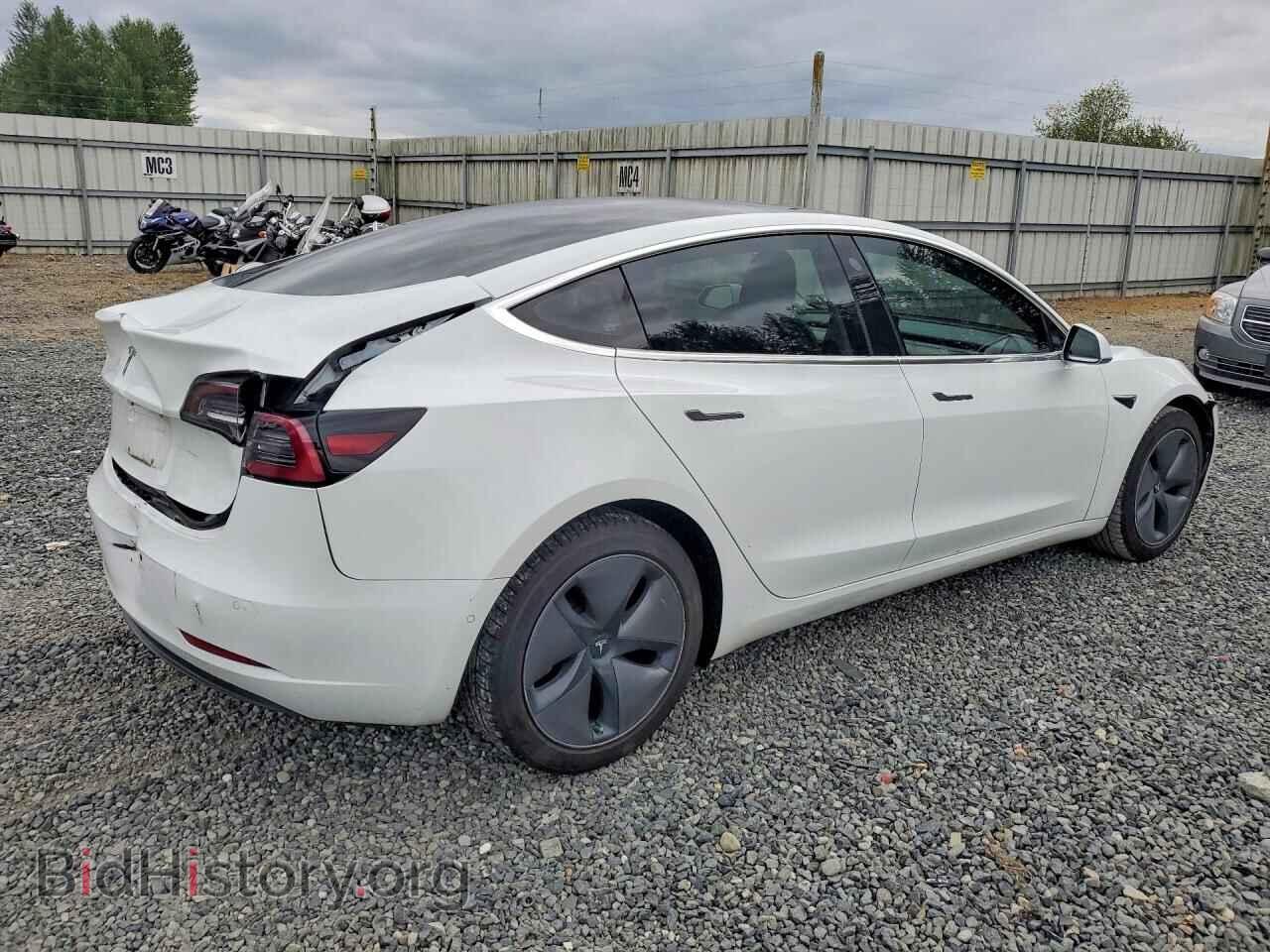 2018 TESLA MODEL 3 - VIN: 5YJ3E1EA9JF062439 - Photo 3