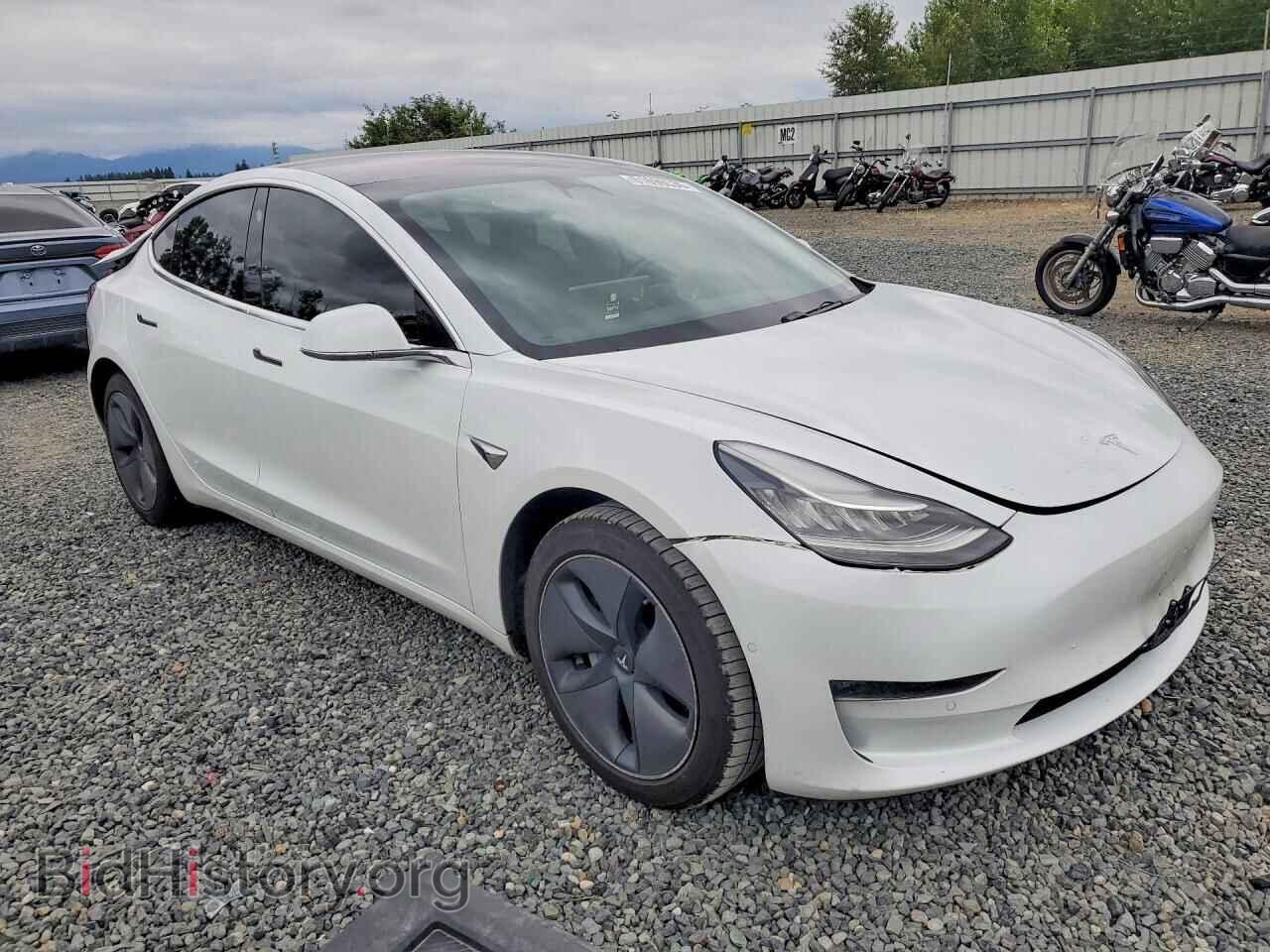 2018 TESLA MODEL 3 - VIN: 5YJ3E1EA9JF062439 - Photo 4