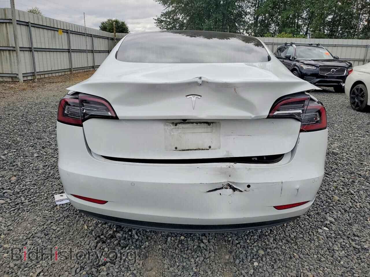 2018 TESLA MODEL 3 - VIN: 5YJ3E1EA9JF062439 - Photo 6